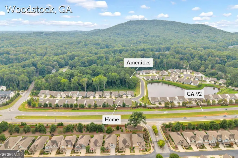 542 Bray ST Woodstock, GA 30188