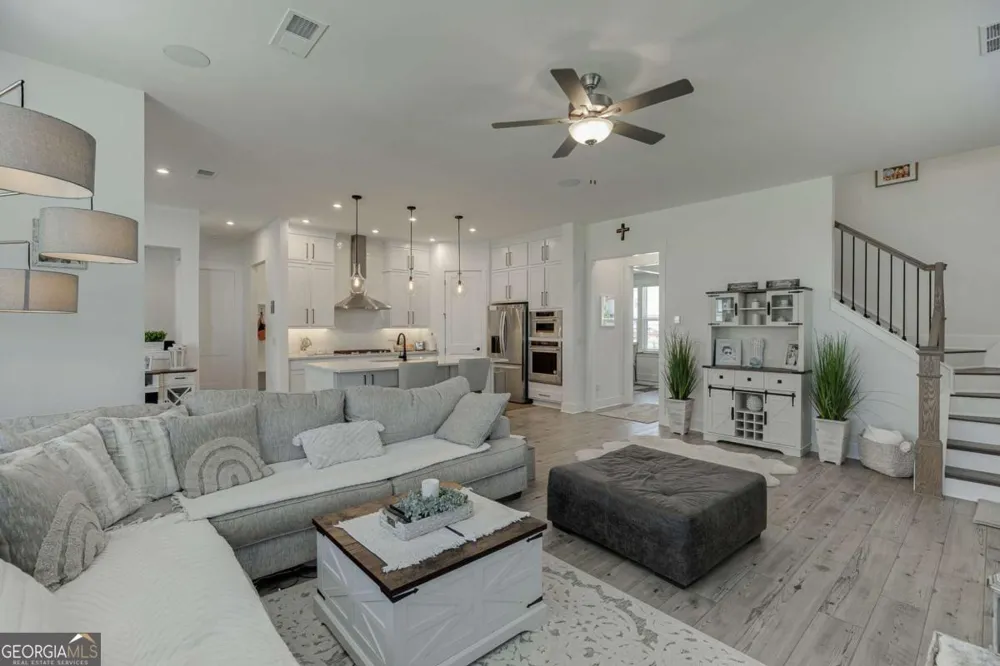 2570 Bertrand WAY Cumming, GA 30041