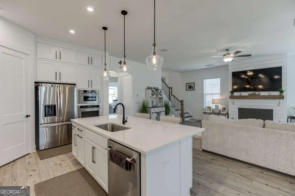 2570 Bertrand WAY Cumming, GA 30041