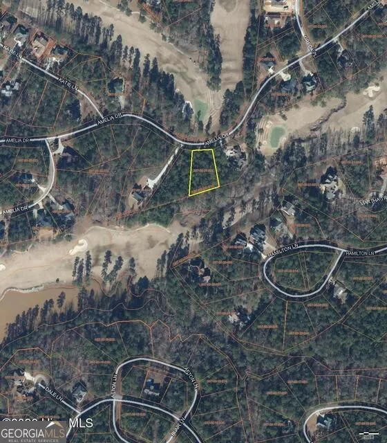 LOT 2 Amelia DR Mccormick, SC 29835