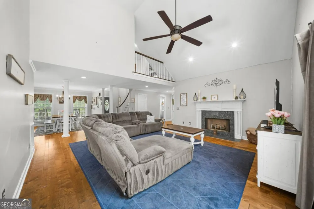 2614 Old Mill WAY Statesboro, GA 30461