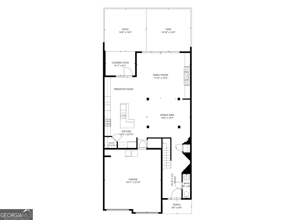 1606 Lexington DR Roswell, GA 30075