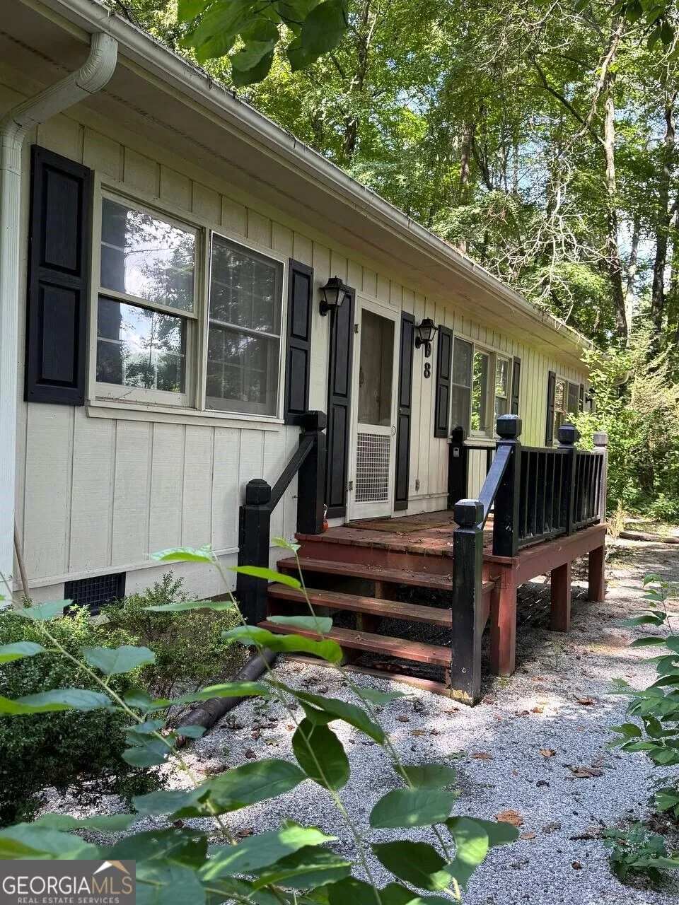 398 Taylors Chapel RD Rabun Gap, GA 30568