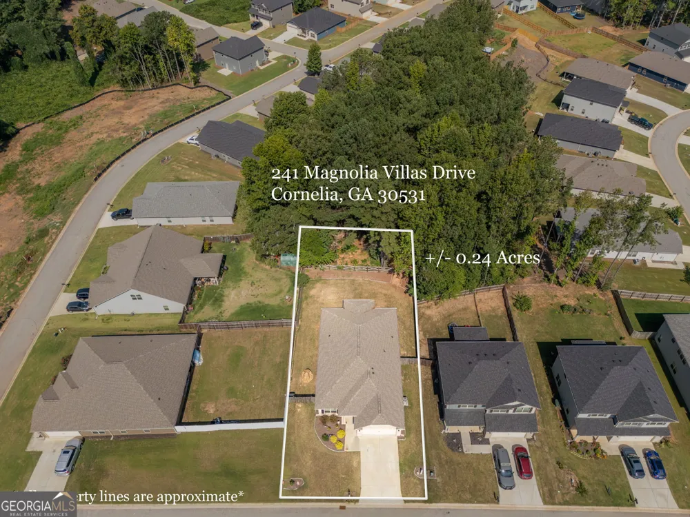 241 Magnolia Villas DR Cornelia, GA 30531