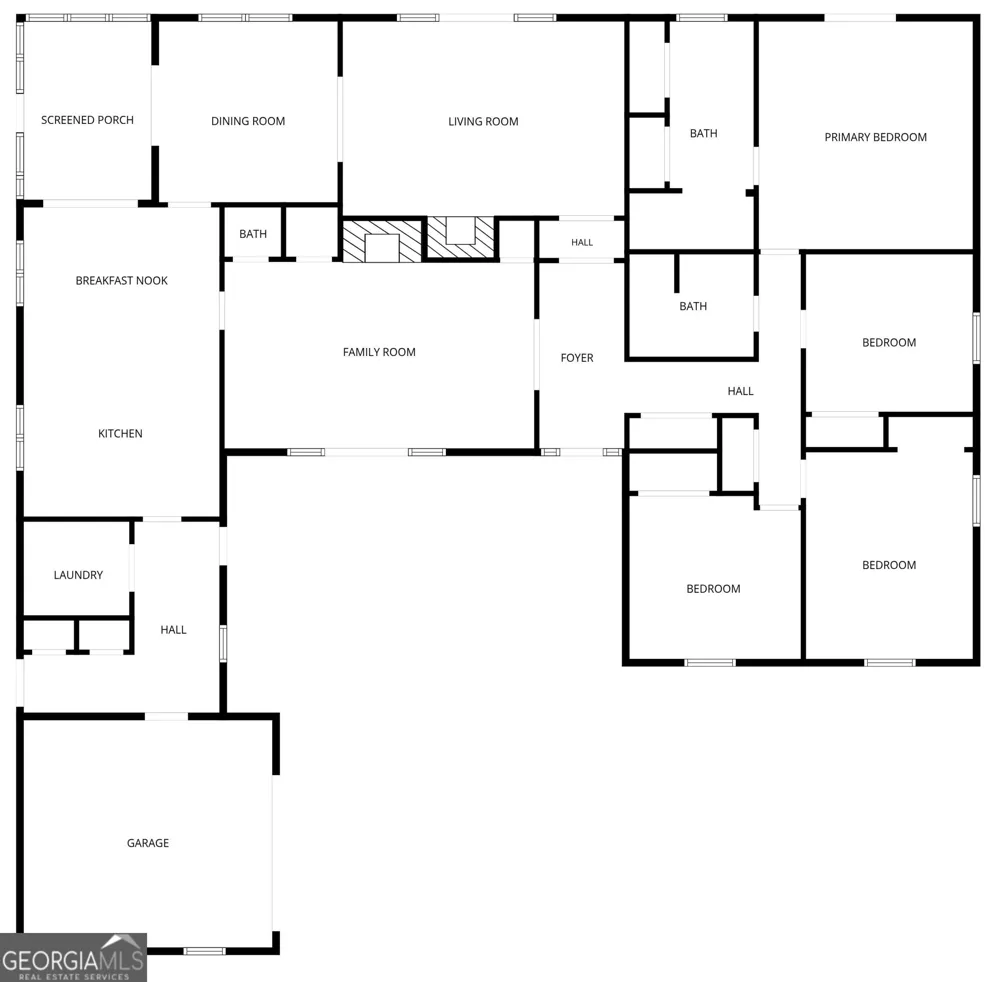 19 E Creekview DR SW Rome, GA 30165