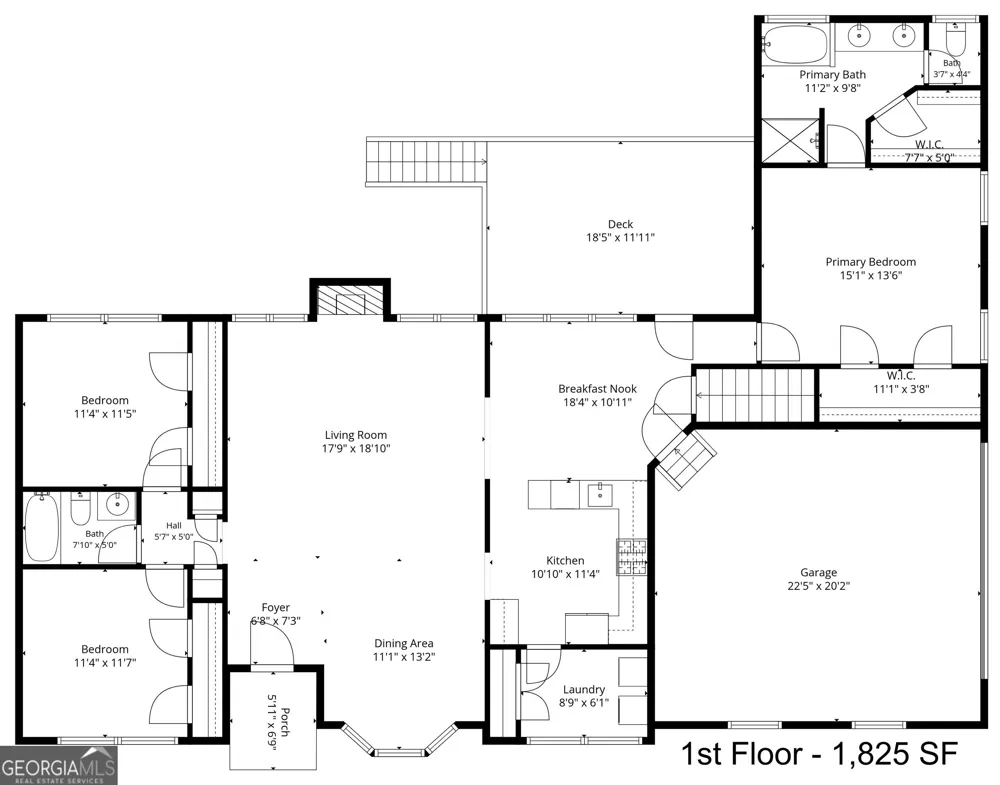 70 Wilkes CT Newnan, GA 30263