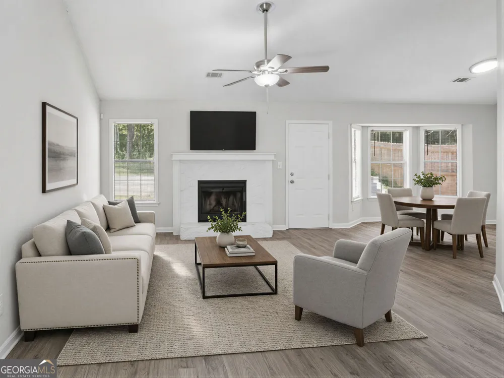 819 Arbor Hill DR Stone Mountain, GA 30088