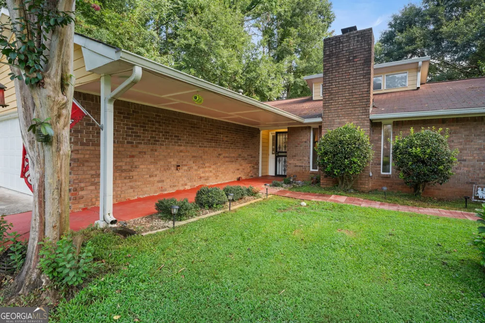 2174 Martin WAY Jonesboro, GA 30236