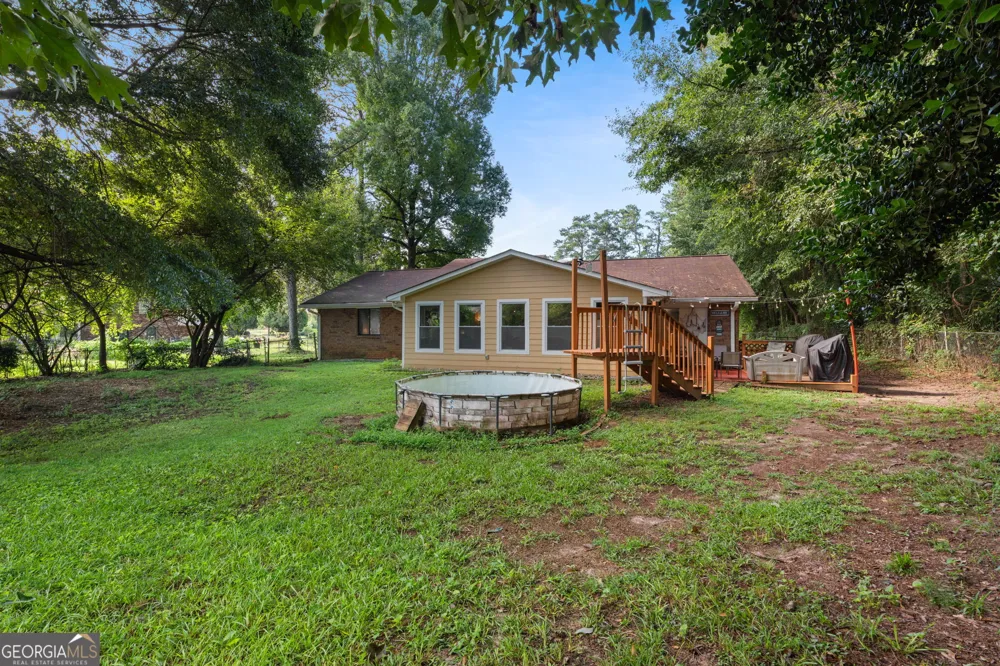 2174 Martin WAY Jonesboro, GA 30236