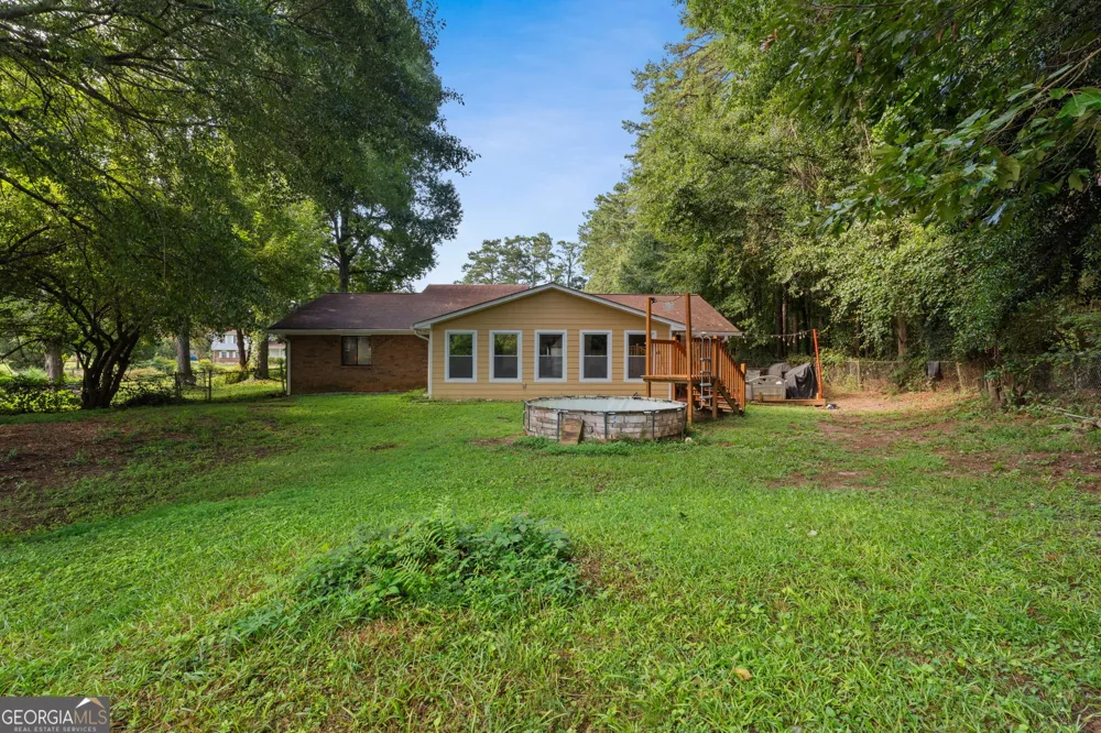 2174 Martin WAY Jonesboro, GA 30236