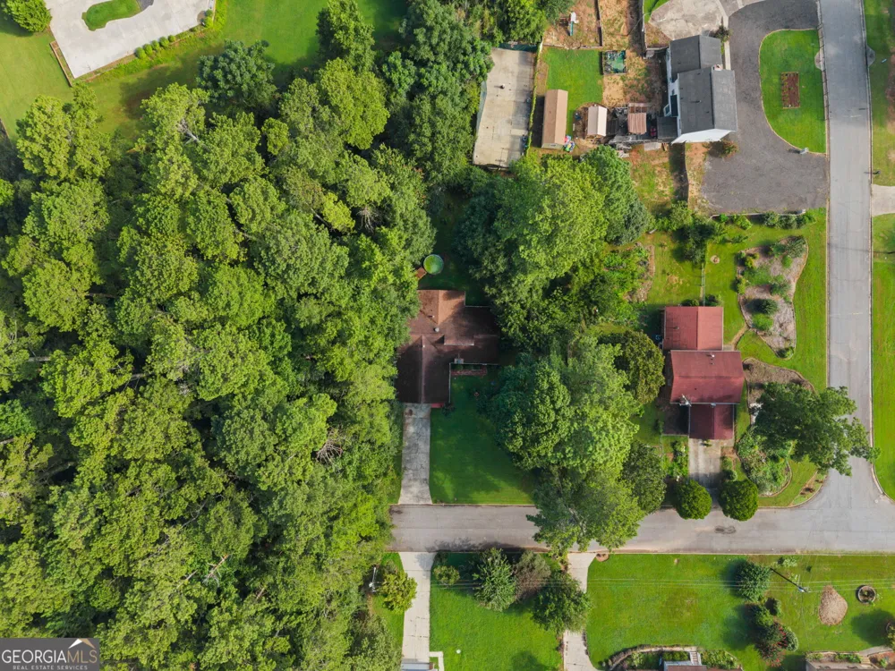 2174 Martin WAY Jonesboro, GA 30236