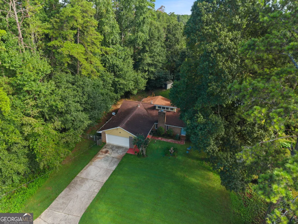 2174 Martin WAY Jonesboro, GA 30236