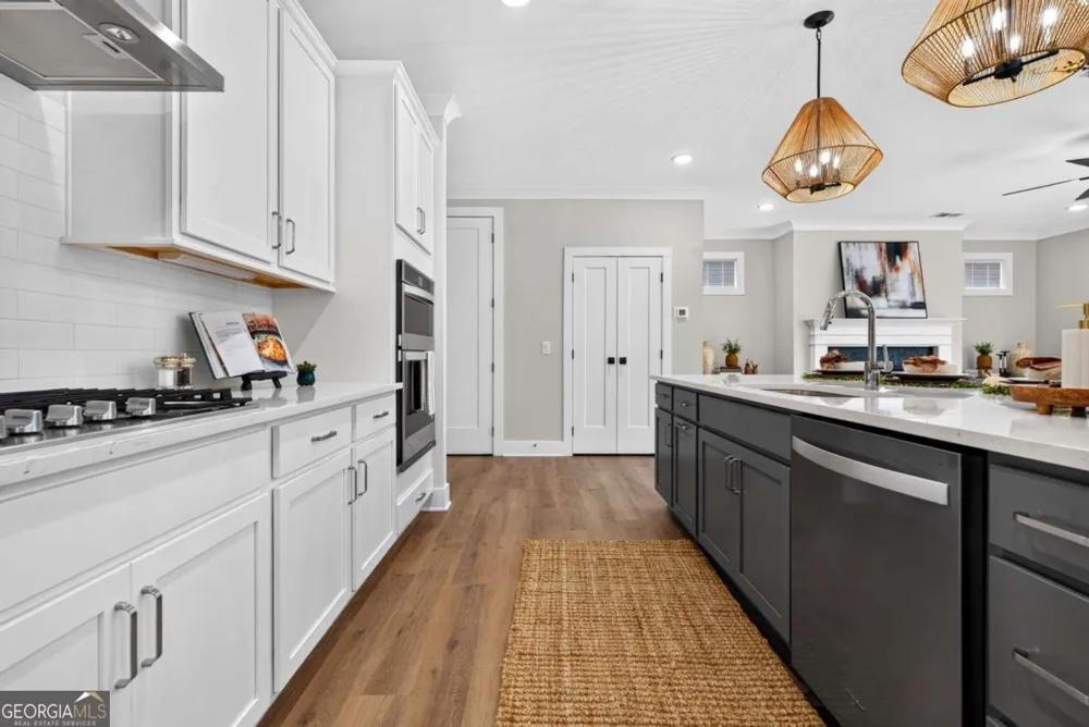 203 Grady Burrell DR Holly Springs, GA 30115