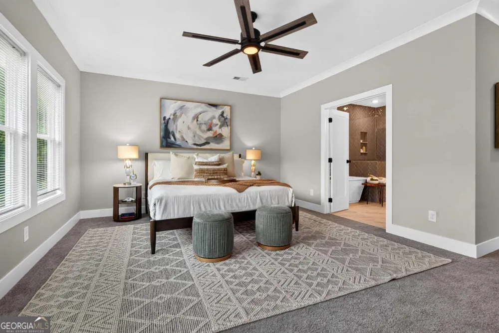 203 Grady Burrell DR Holly Springs, GA 30115