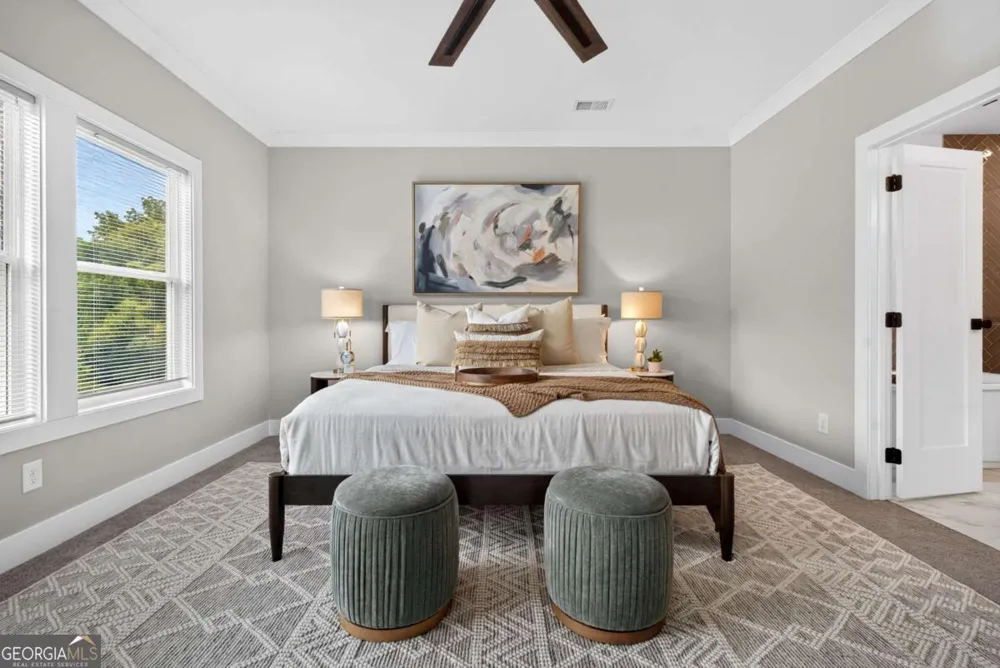 203 Grady Burrell DR Holly Springs, GA 30115