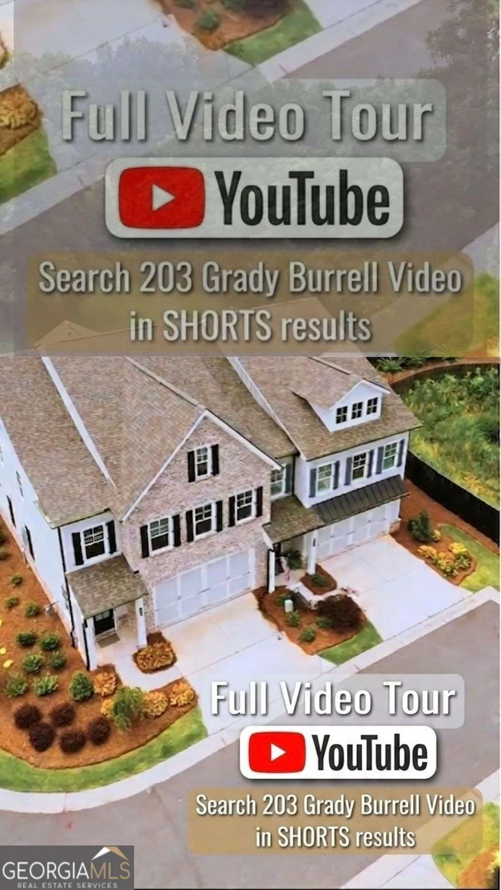 203 Grady Burrell DR Holly Springs, GA 30115
