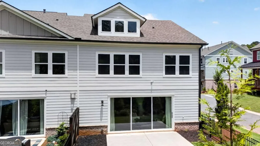 203 Grady Burrell DR Holly Springs, GA 30115
