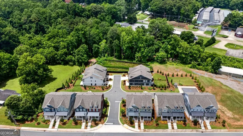 203 Grady Burrell DR Holly Springs, GA 30115