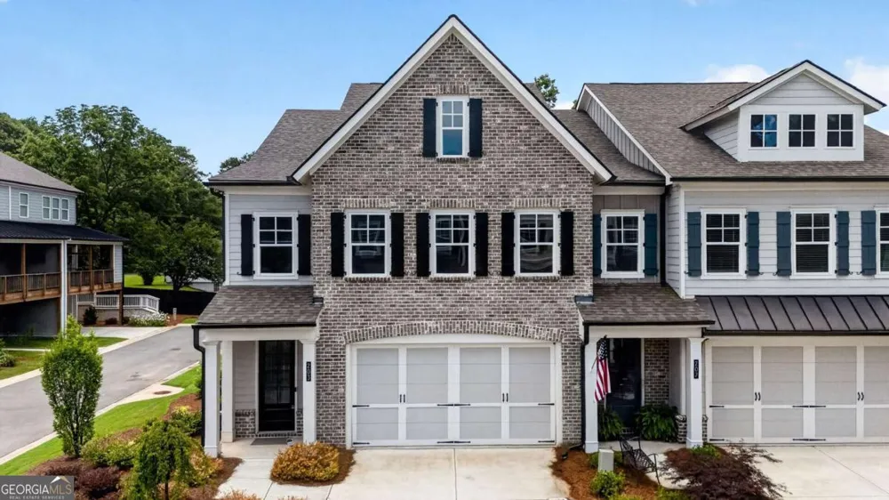 203 Grady Burrell DR Holly Springs, GA 30115