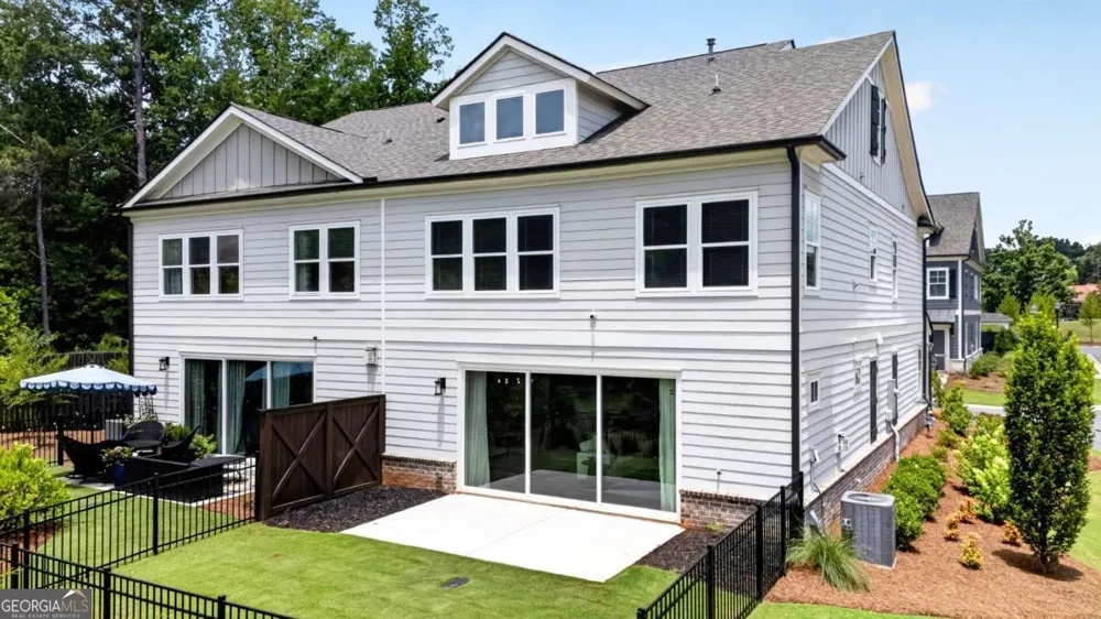 203 Grady Burrell DR Holly Springs, GA 30115