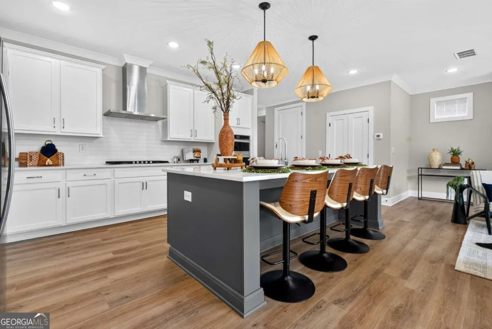 203 Grady Burrell DR Holly Springs, GA 30115