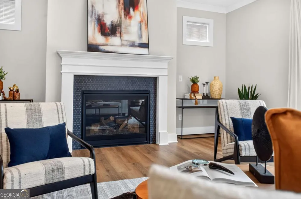 203 Grady Burrell DR Holly Springs, GA 30115