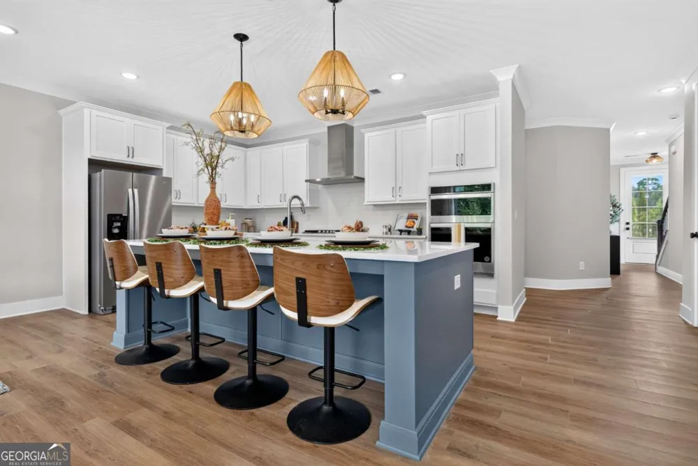 203 Grady Burrell DR Holly Springs, GA 30115