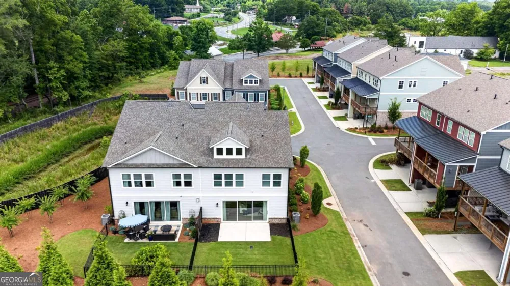 203 Grady Burrell DR Holly Springs, GA 30115