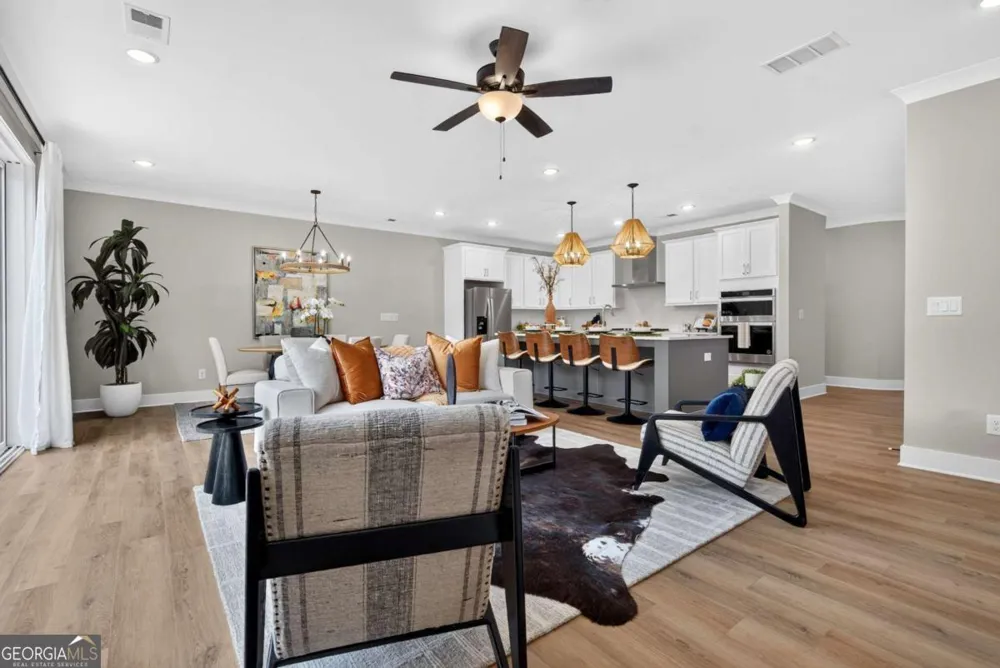 203 Grady Burrell DR Holly Springs, GA 30115