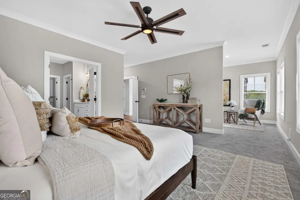 203 Grady Burrell DR Holly Springs, GA 30115