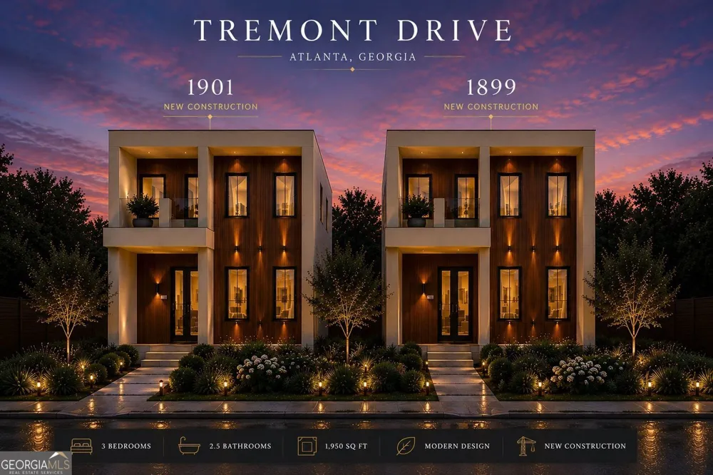 1901 Tremont DR NW Atlanta, GA 30314