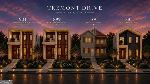 1901 Tremont DR NW