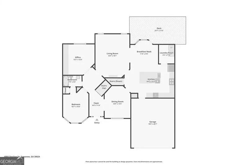 6860 Sterling DR Suwanee, GA 30024