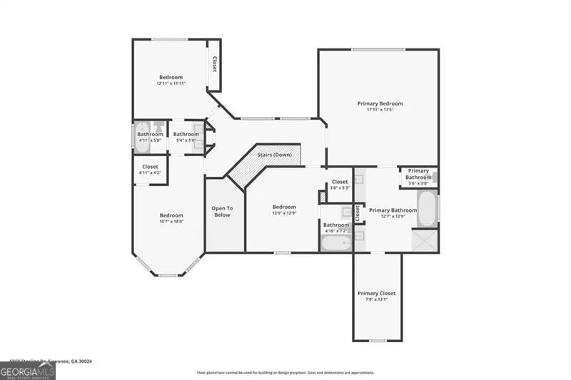 6860 Sterling DR Suwanee, GA 30024