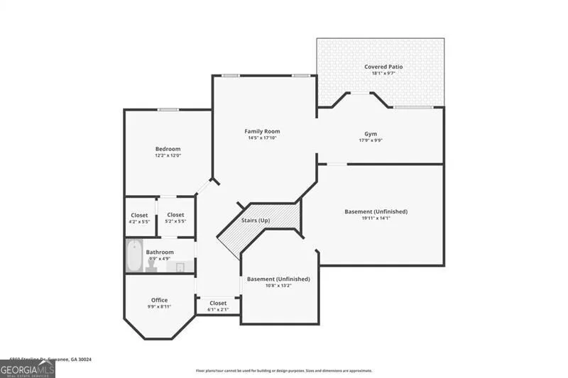 6860 Sterling DR Suwanee, GA 30024