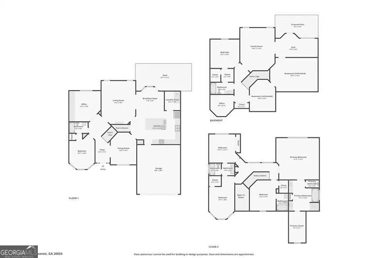 6860 Sterling DR Suwanee, GA 30024