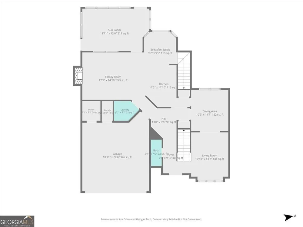 640 Suwanee Lakes CIR Suwanee, GA 30024