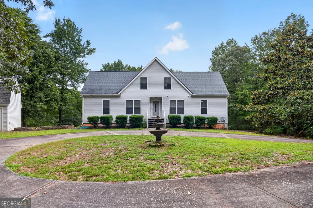 195 Evans WAY Fayetteville, GA 30215