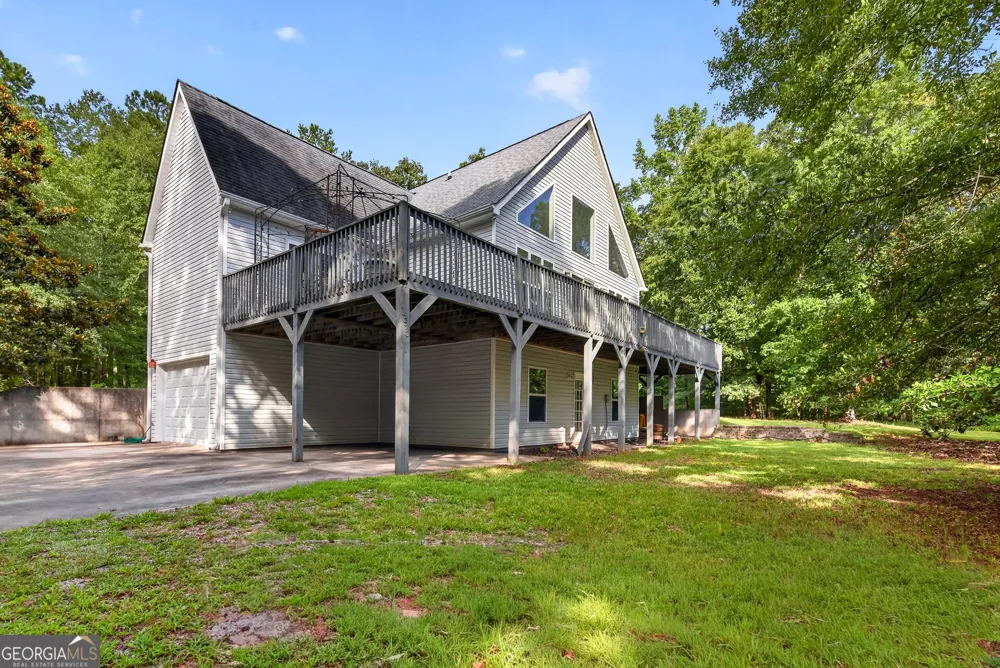 195 Evans WAY Fayetteville, GA 30215