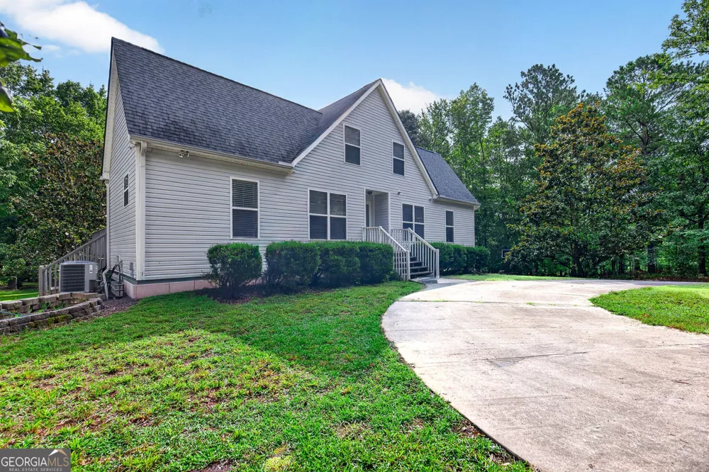 195 Evans WAY Fayetteville, GA 30215