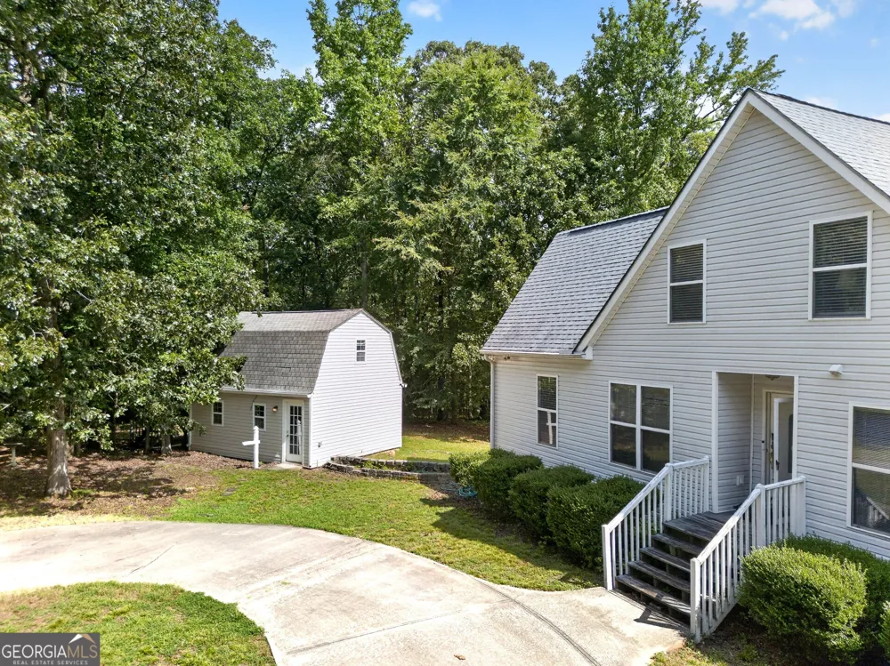 195 Evans WAY Fayetteville, GA 30215
