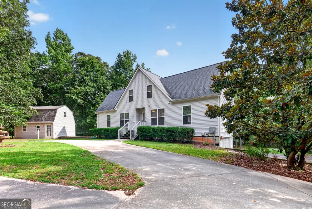 195 Evans WAY Fayetteville, GA 30215