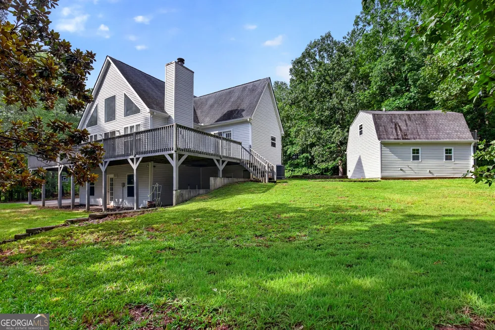 195 Evans WAY Fayetteville, GA 30215