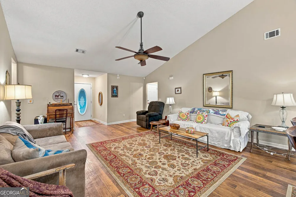 4334 Smith RD SE Townsend, GA 31331