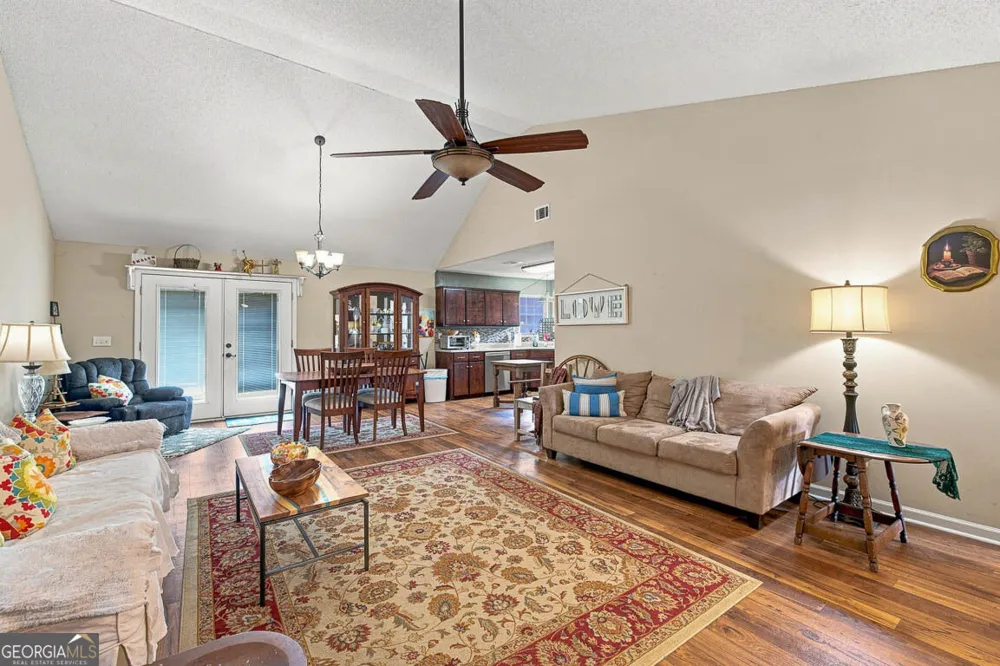 4334 Smith RD SE Townsend, GA 31331