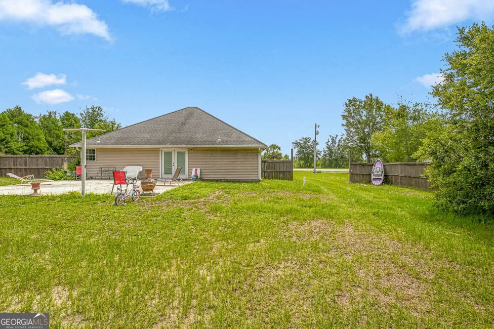 4334 Smith RD SE Townsend, GA 31331