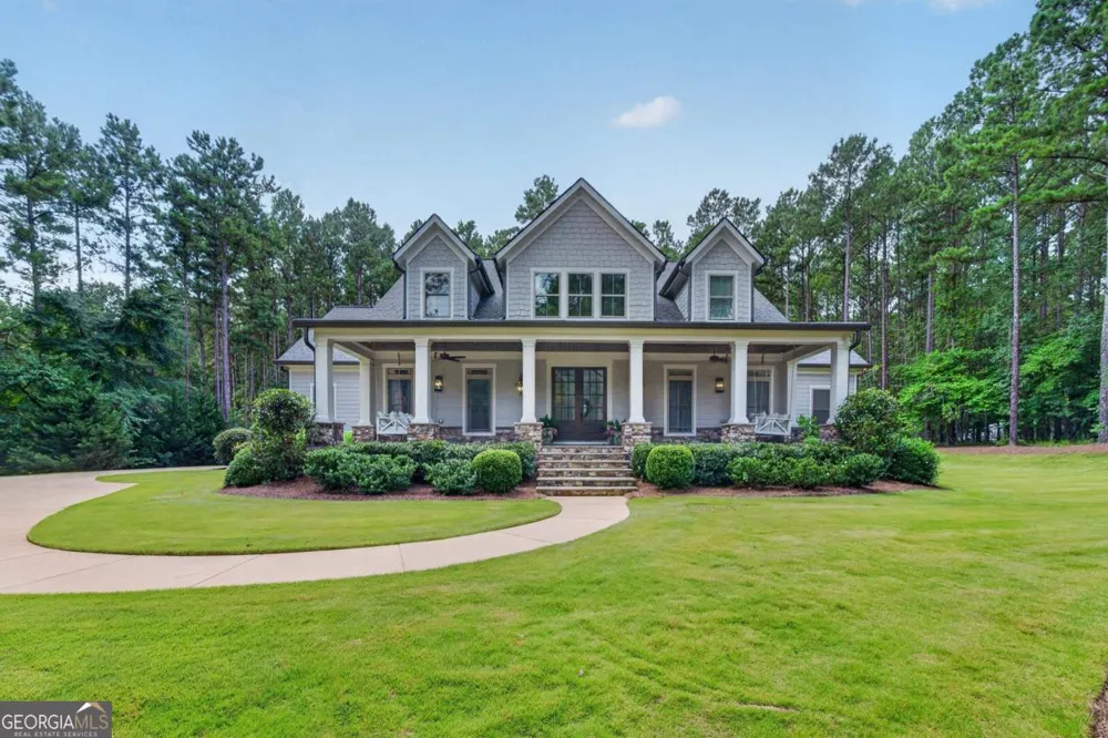 1031 Montgomery DR Greensboro, GA 30642