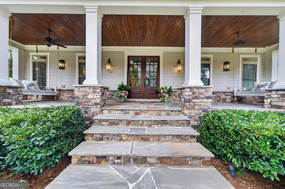 1031 Montgomery DR Greensboro, GA 30642