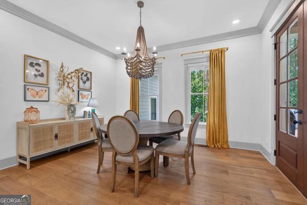 1031 Montgomery DR Greensboro, GA 30642