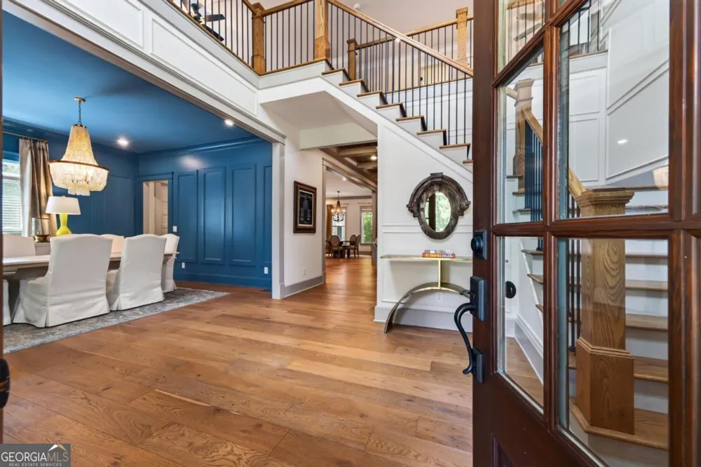 1031 Montgomery DR Greensboro, GA 30642
